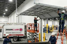 Benefits of Professional Commercial Garage Door Installation