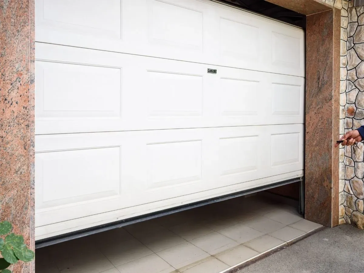 What Are Standard Residential Garage Door Sizes?