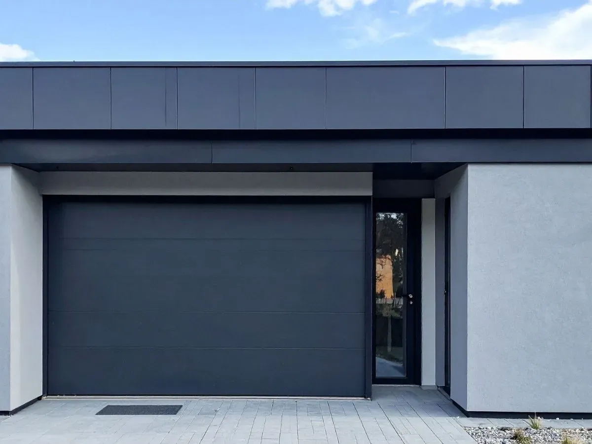 What Type of Garage Door is Best?