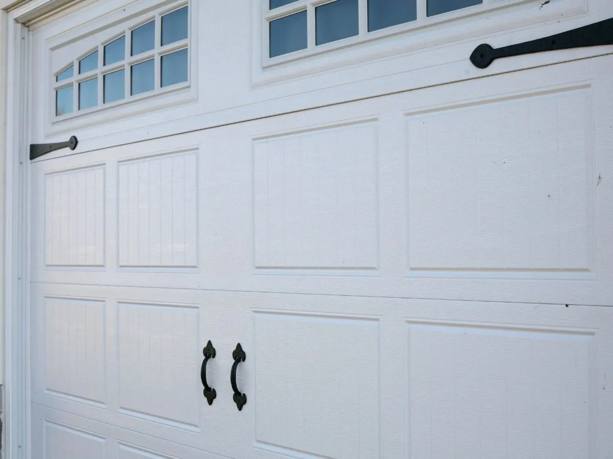 Commercial Garage Door Installation in Abbotsford