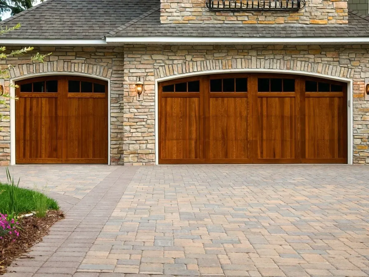 How To Maintain Wood Garage Doors