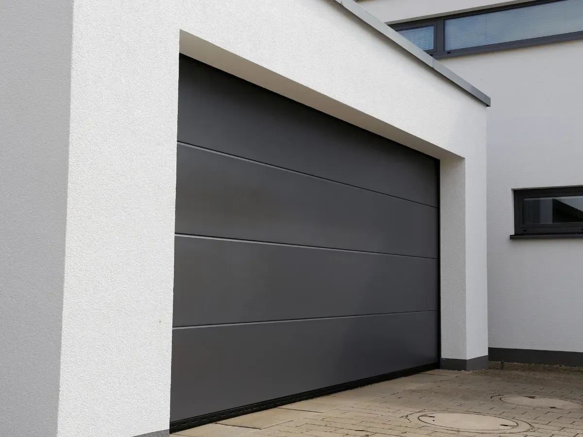 The Most Durable Garage Door Materials for Rainy Climates