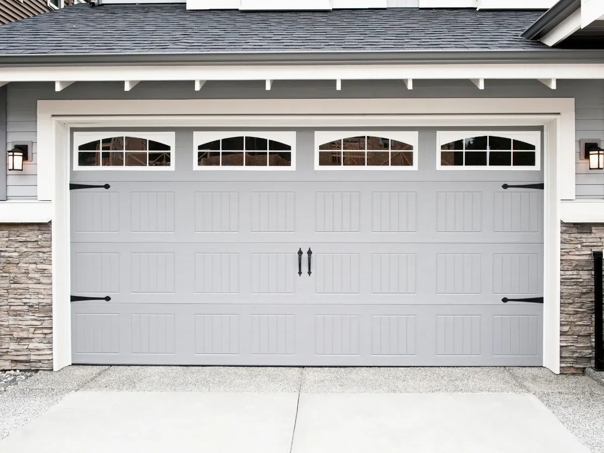 How New Garage Doors Can Increase Home Resale Value