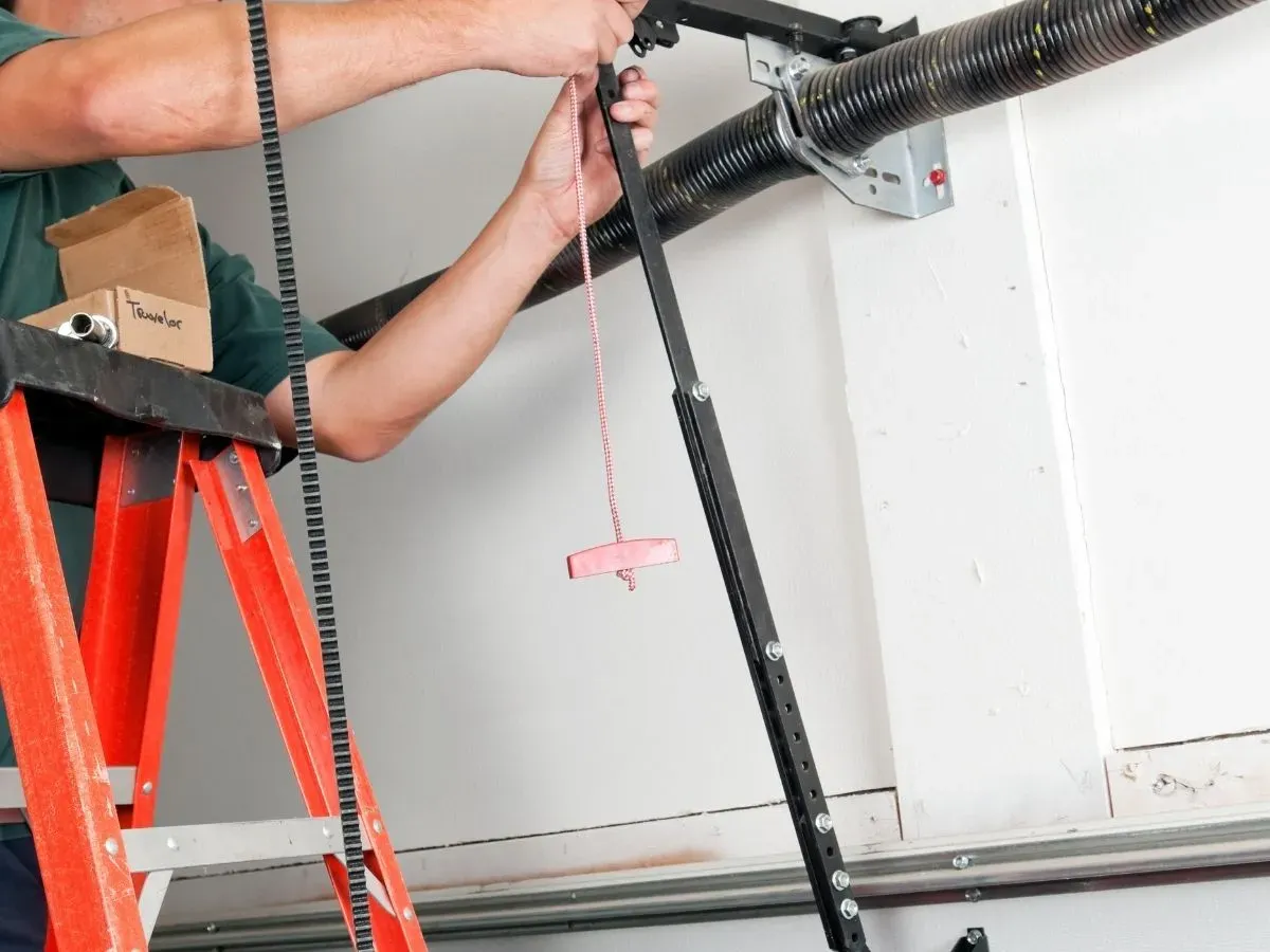Simple Garage Door Maintenance Tasks You Can Do Yourself