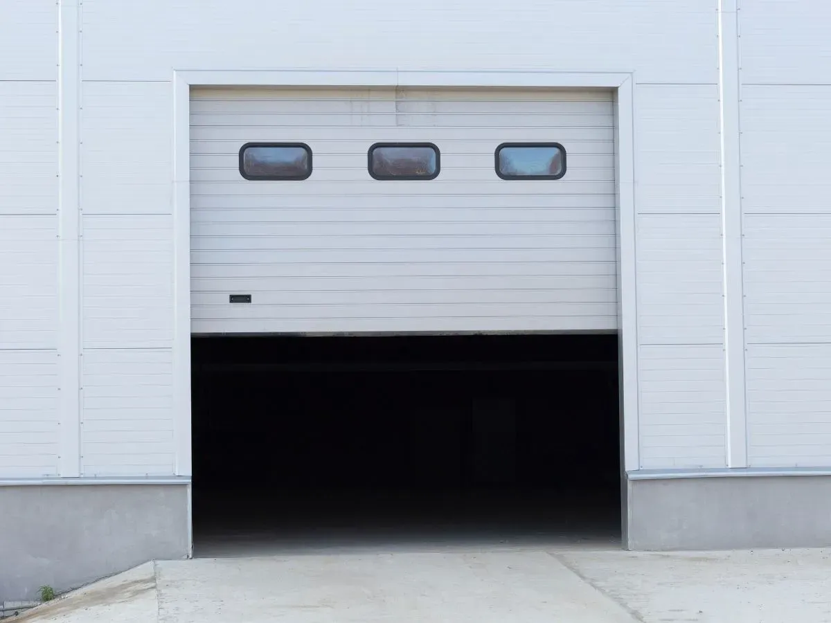 The Benefits of Fire-Rated Garage Doors for Businesses