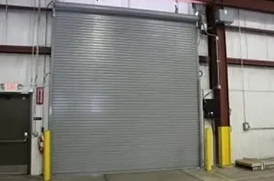 Rolling Steel Doors